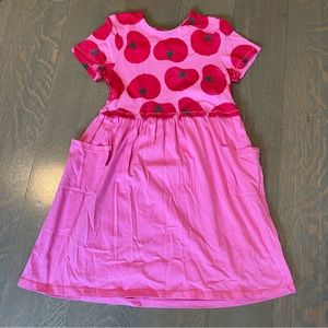 Agatha Ruiz De La Prada Girls Hot pink Dress size 12